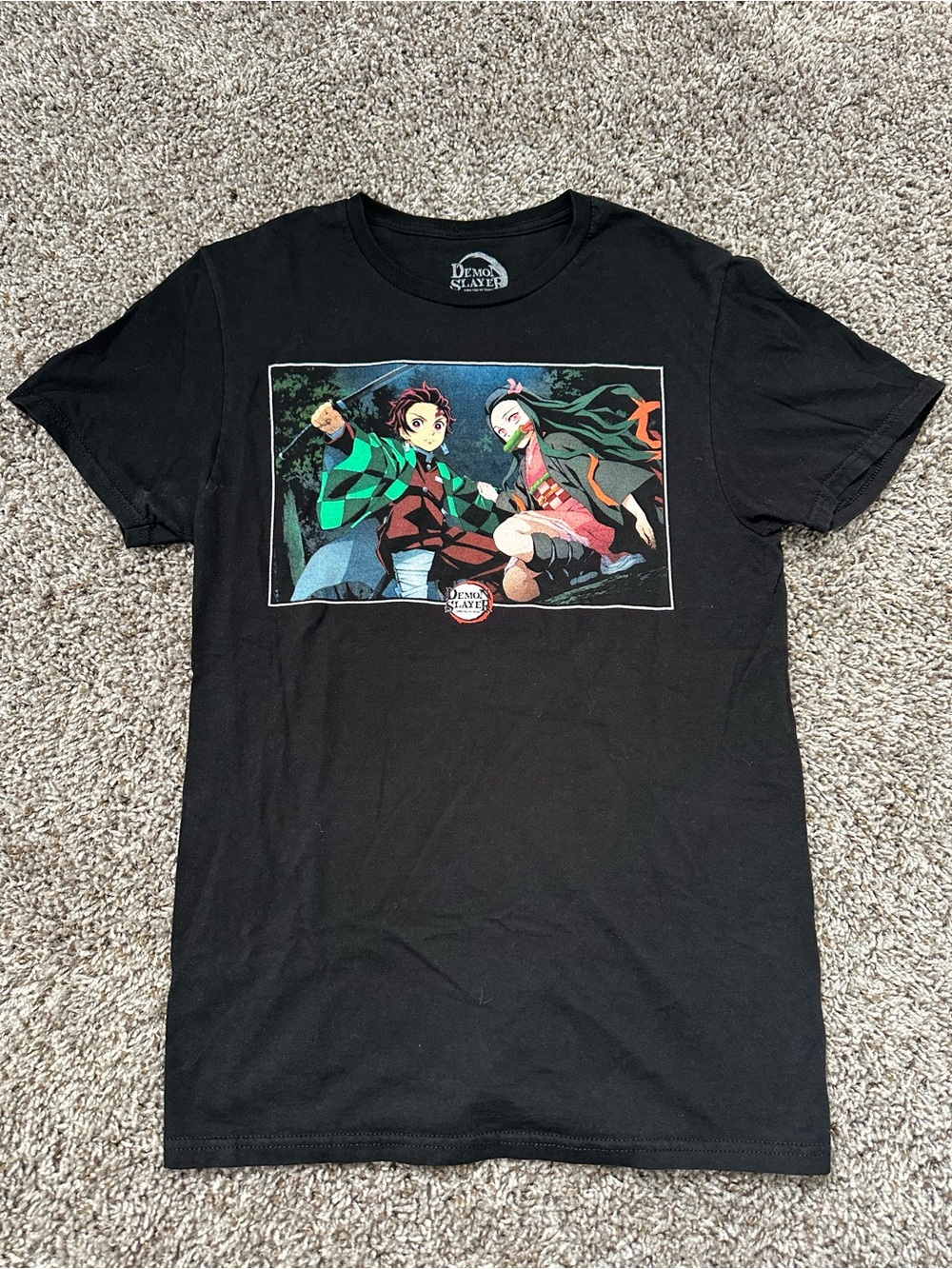 Demon Slayer Graphic Tee